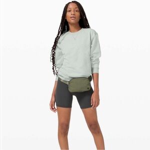 Lululemon All Yours Crew *Terry